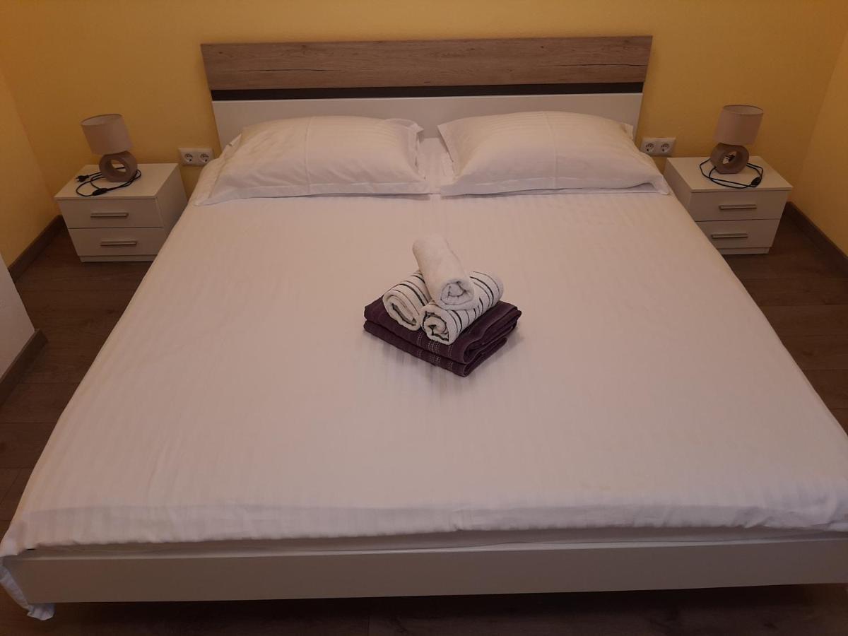 Apartments Pavelic 노비비노돌스키 외부 사진